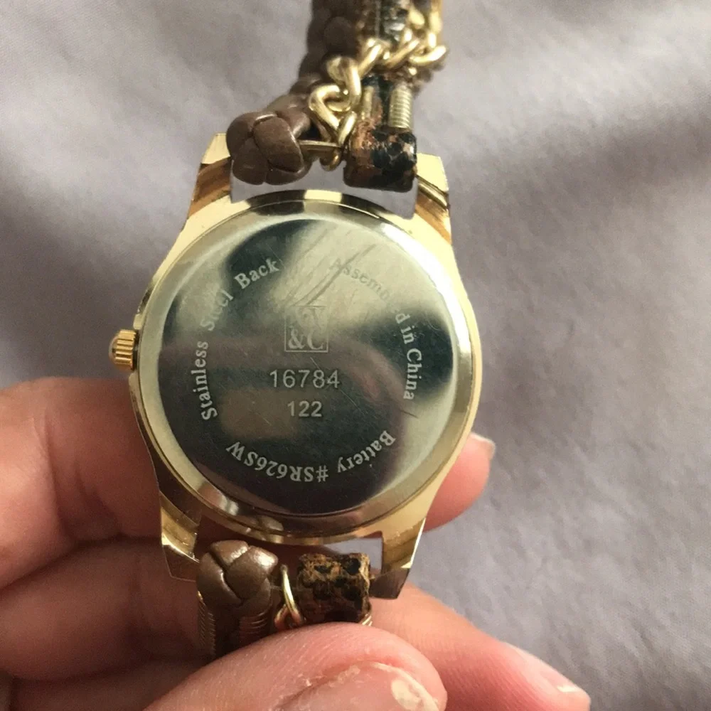 4 for $10 💗💗 New York and Company bracelet watch